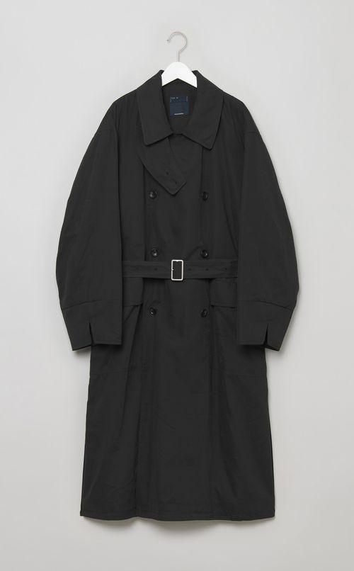 パディングオーバーコート