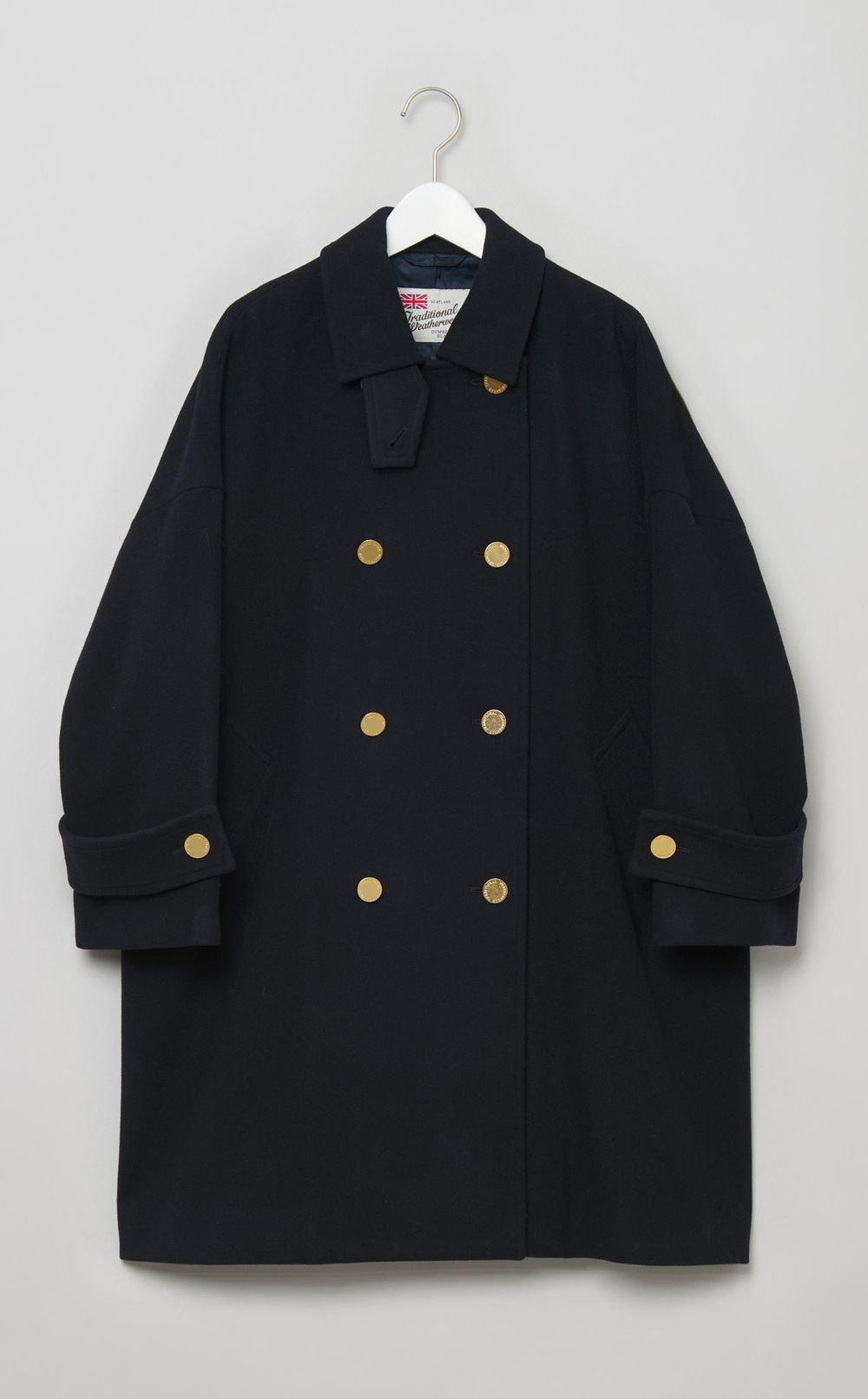 MALTONダブルロングコート