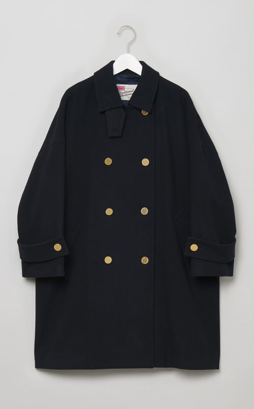 MALTONダブルロングコート