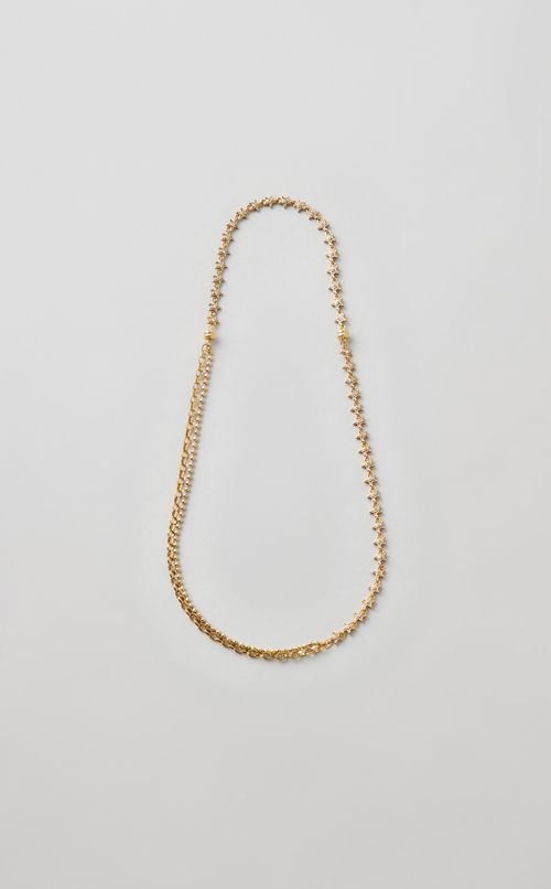 スター3wayショートネックレス