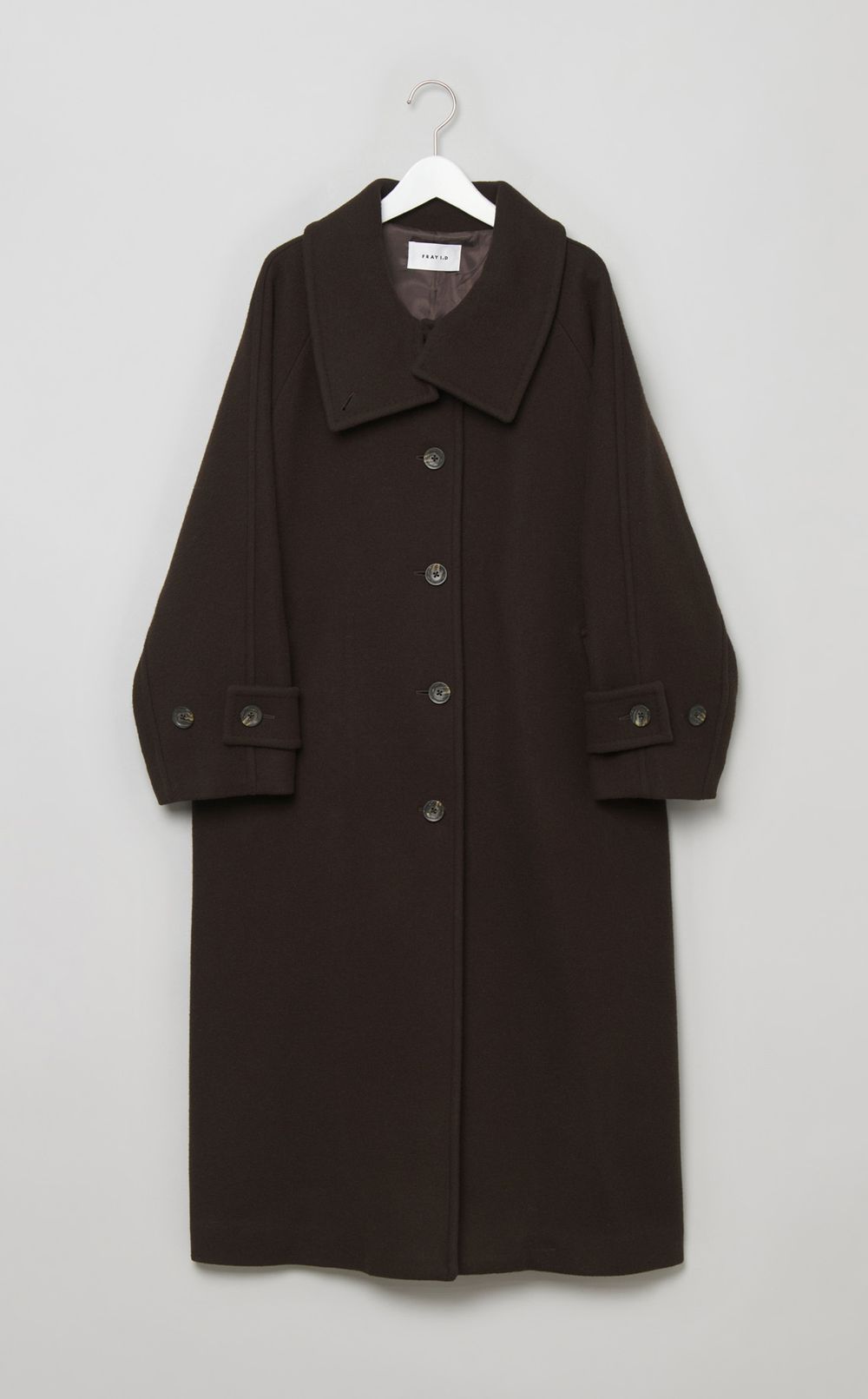 バルマカンロングコート