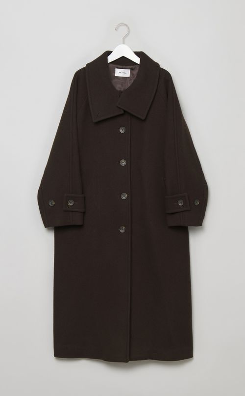 バルマカンロングコート