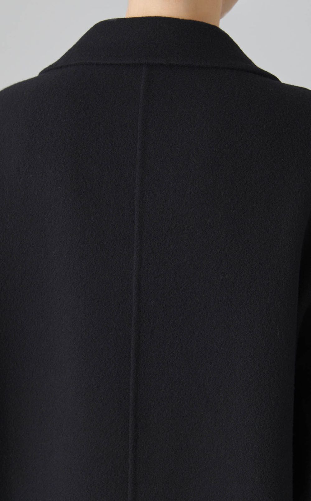 ウールリバーチェスターロングコート