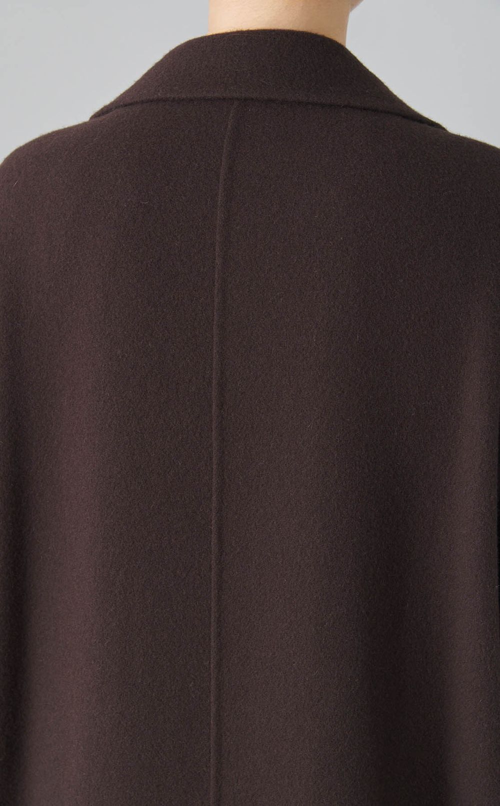 ウールリバーチェスターロングコート