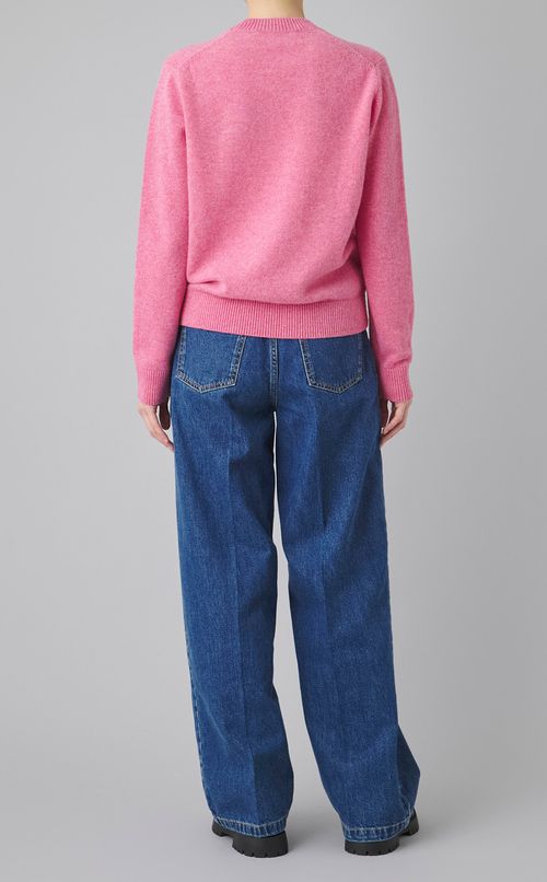 ベビーフォックスラムニット