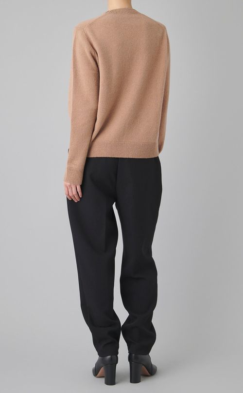 ベビーフォックスラムニット