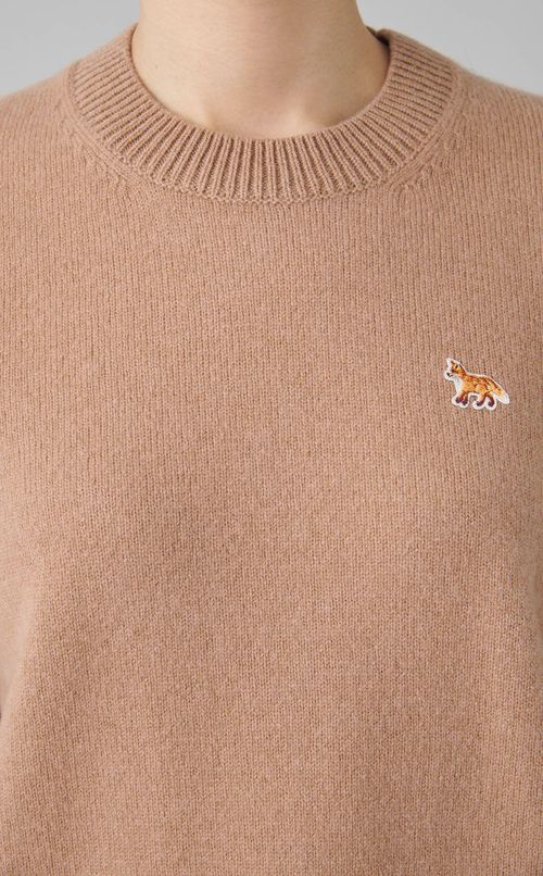 ベビーフォックスラムニット