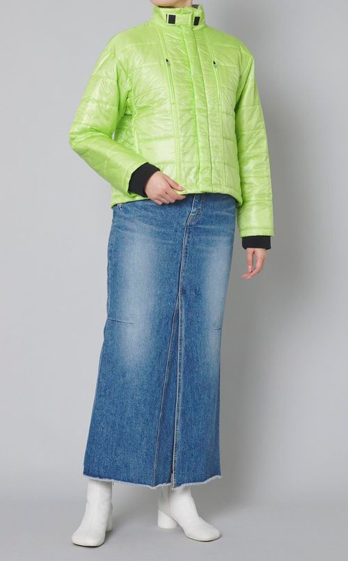 タウンパフジャケット