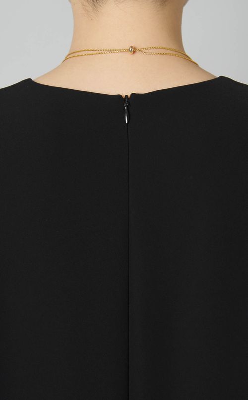 しずくパールアジャスターネックレス