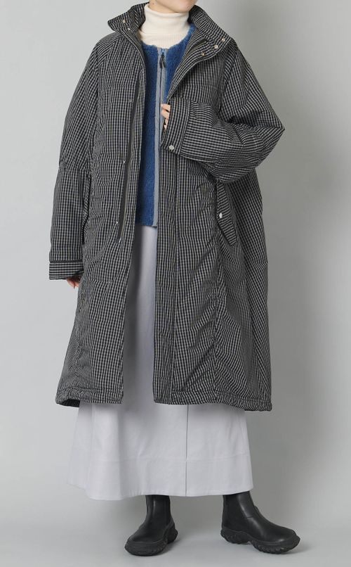 バッファーモッズコート