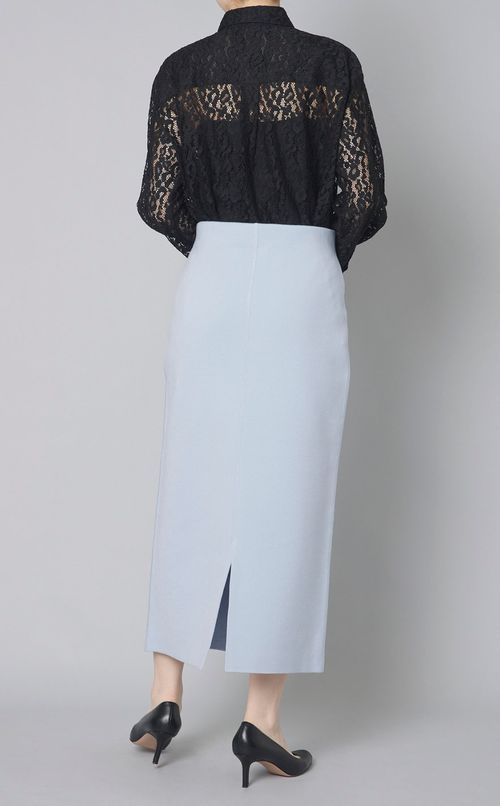 エクストラファインメリノタイトスカート