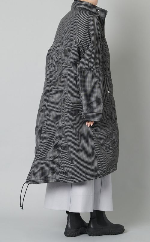 バッファーモッズコート