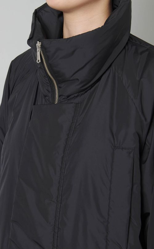 N-3Bロングパファーコート