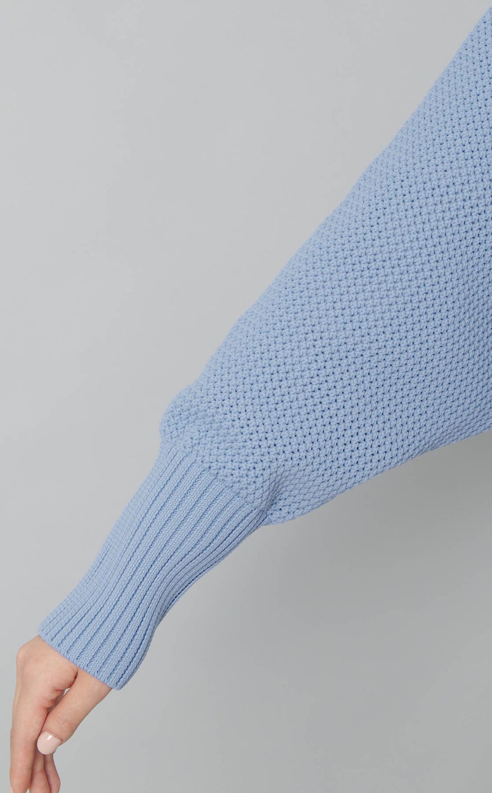 パールボタンニットカーディガン