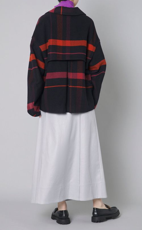 【別注】ワイドシルエットコート