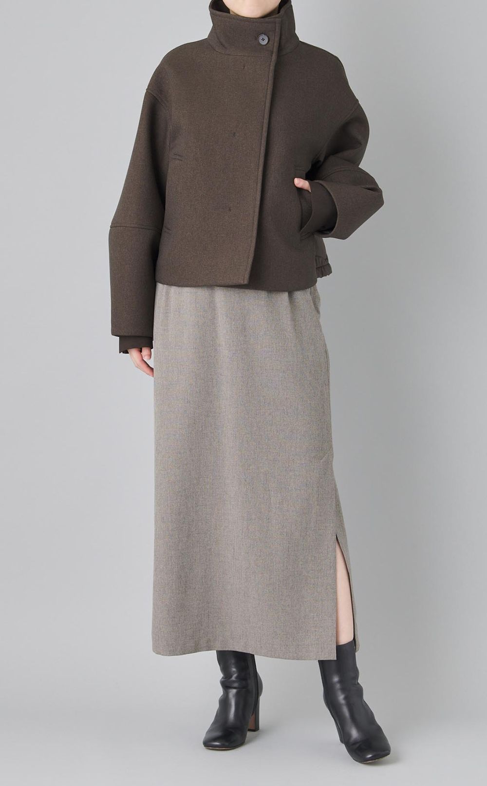 ボンディングコンビコート