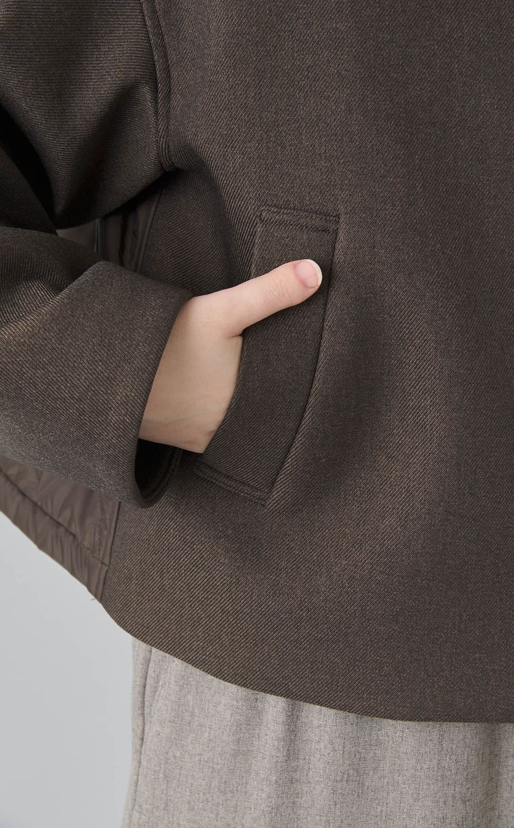 ボンディングコンビコート