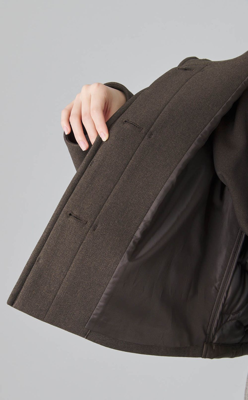 ボンディングコンビコート