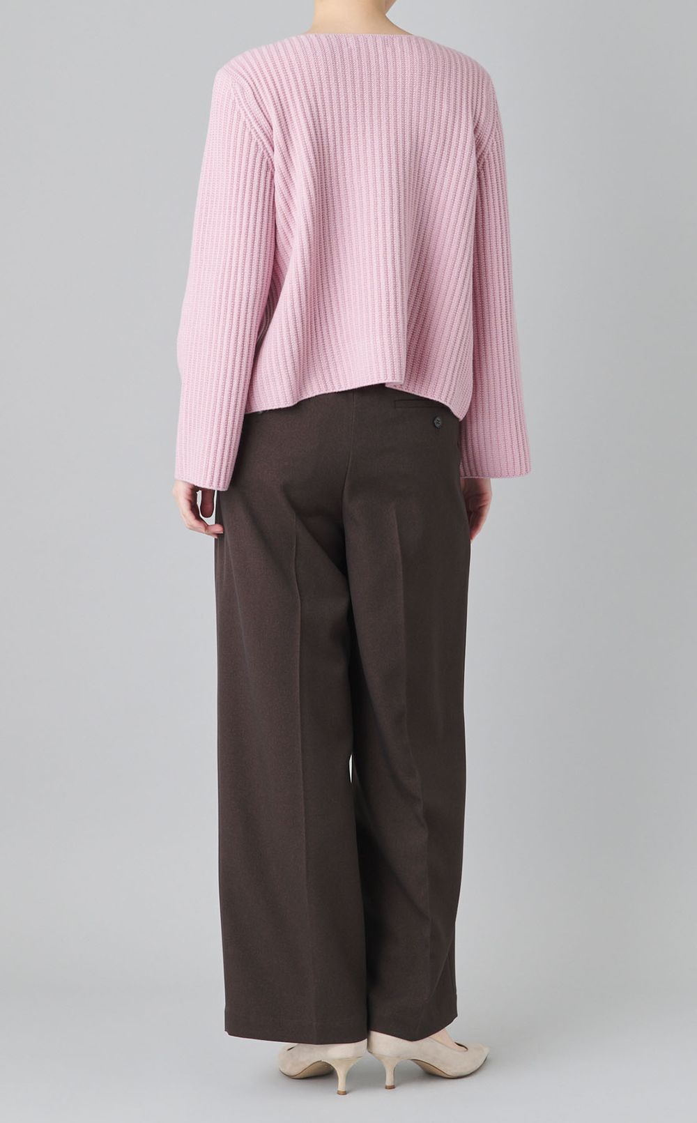 【別注】ミドルゲージプルオーバー