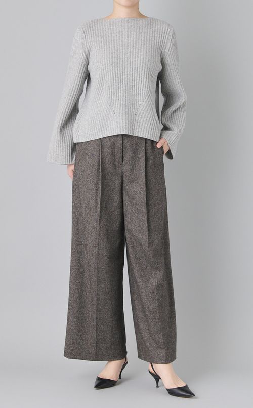 【別注】ミドルゲージプルオーバー