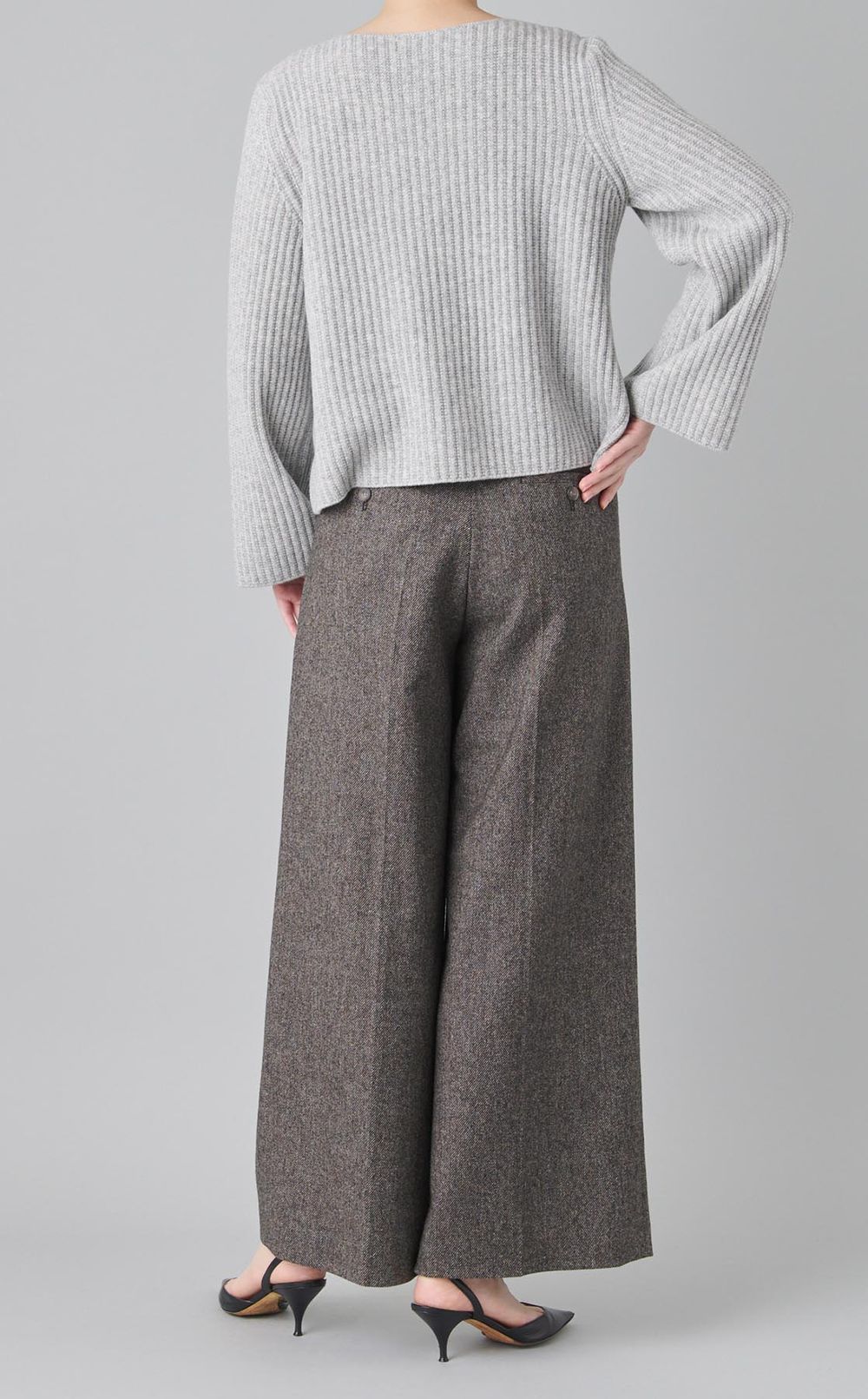 【別注】ミドルゲージプルオーバー