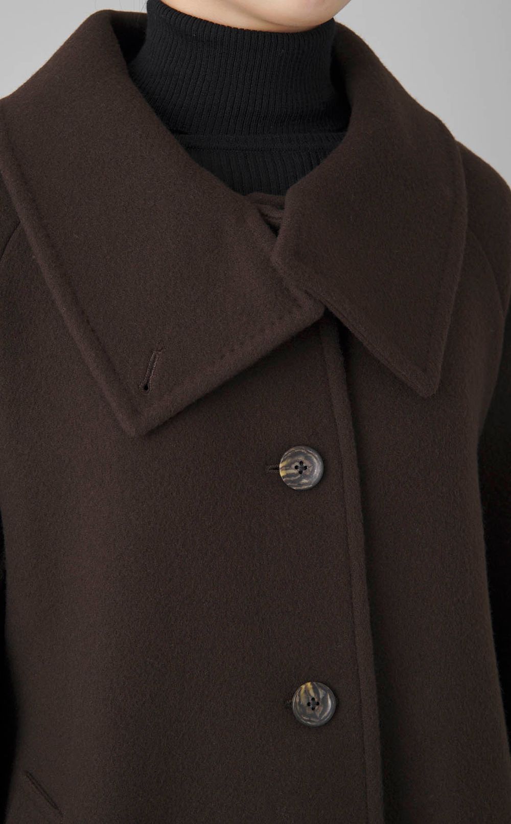 バルマカンロングコート