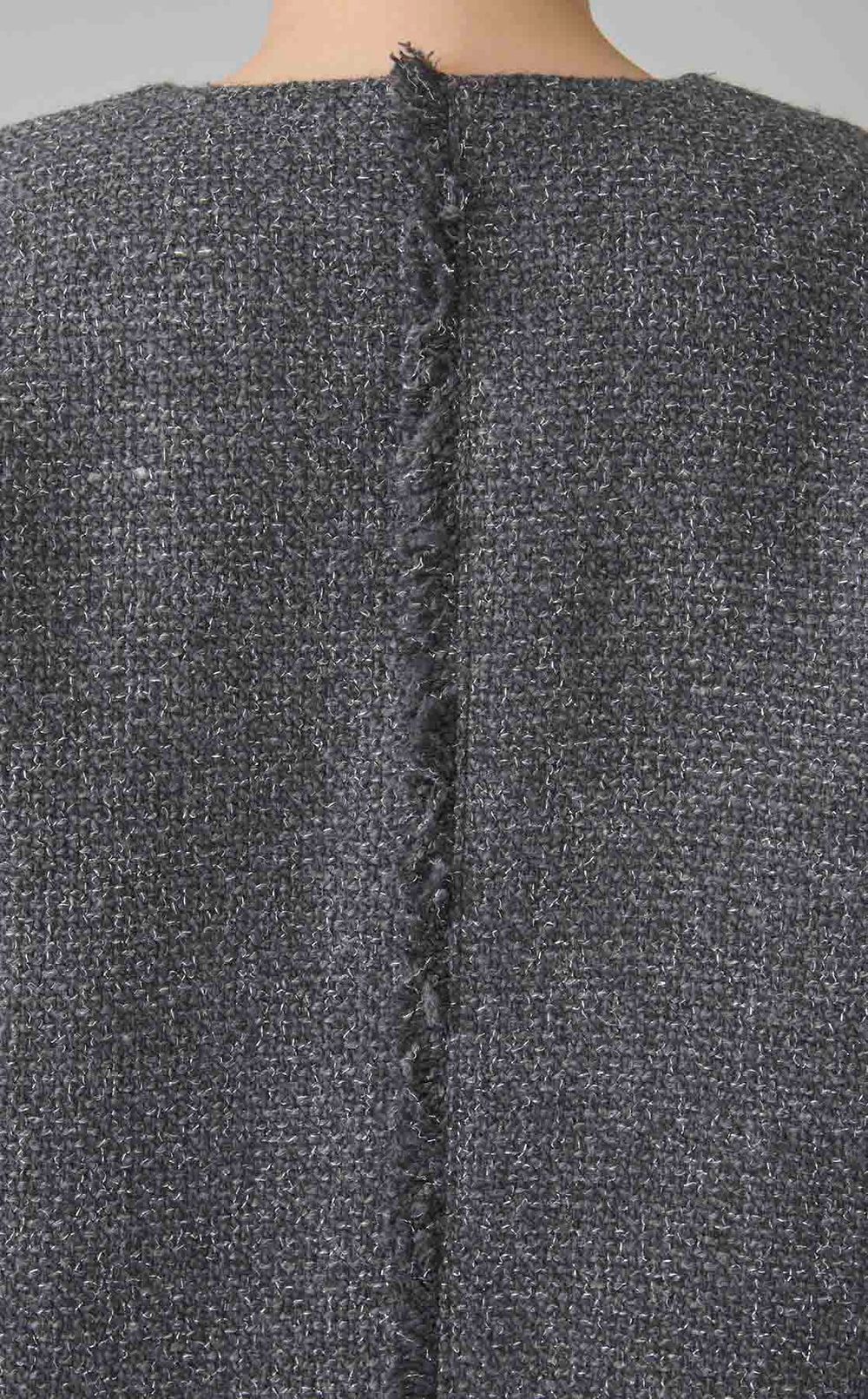 2wayツイードジャケット