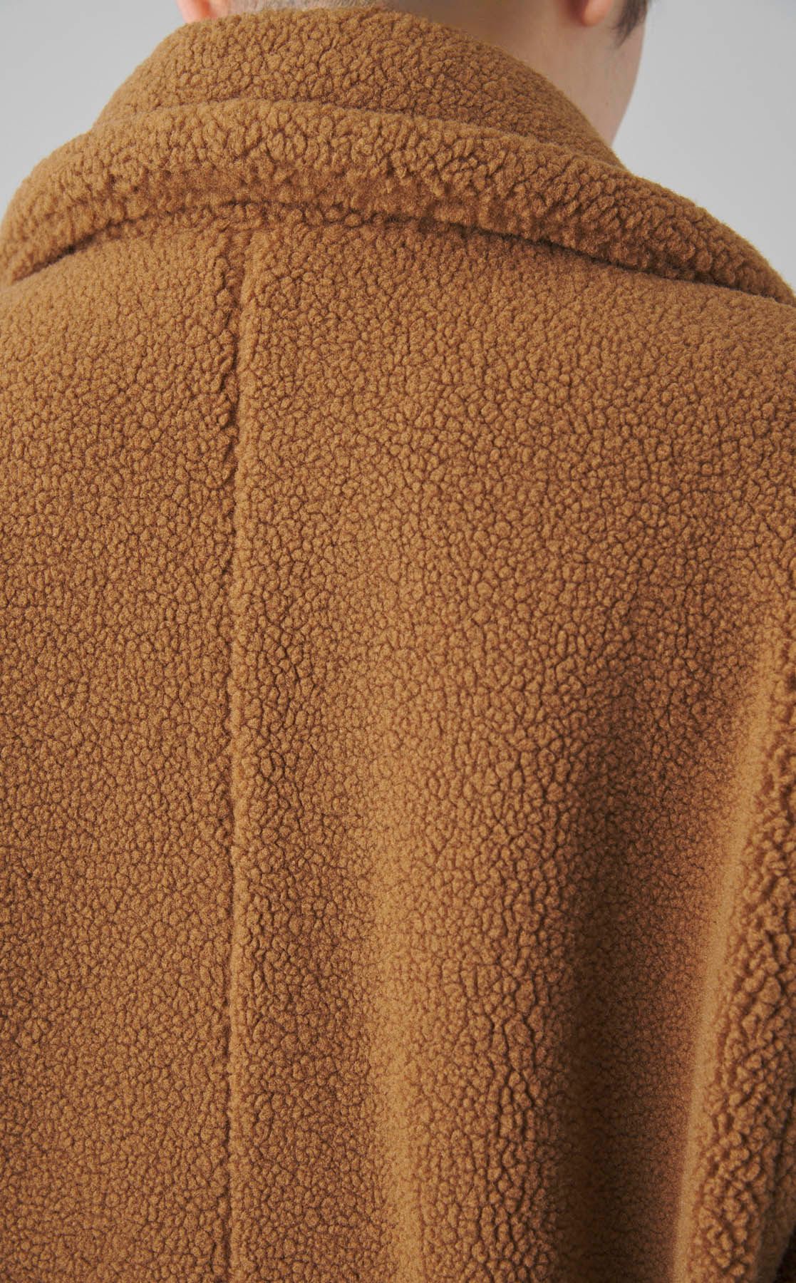 Mila Owen｜オーバーサイズボアコート