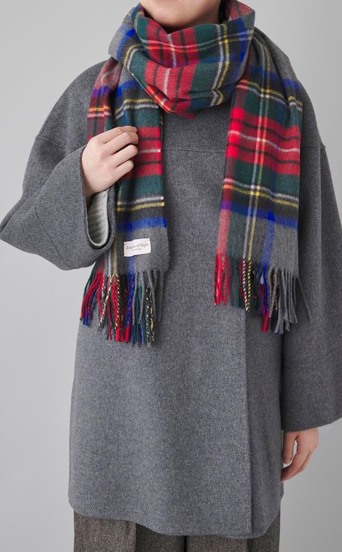 カシミヤ大判ストール