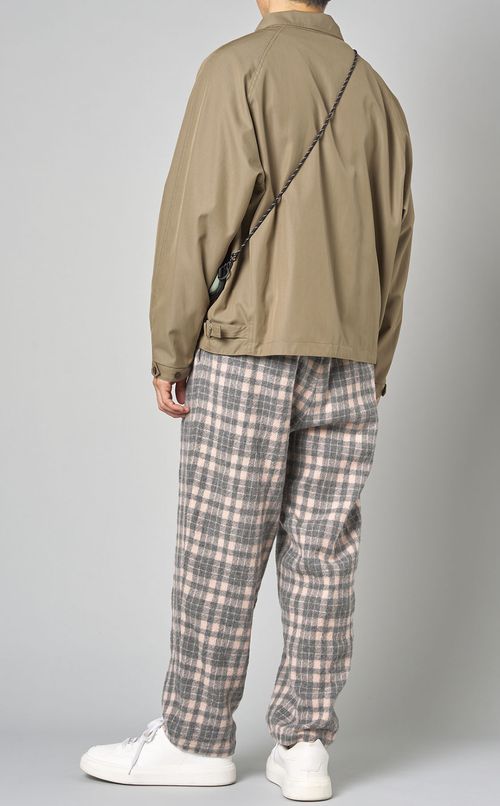 ナイロンサコッシュ