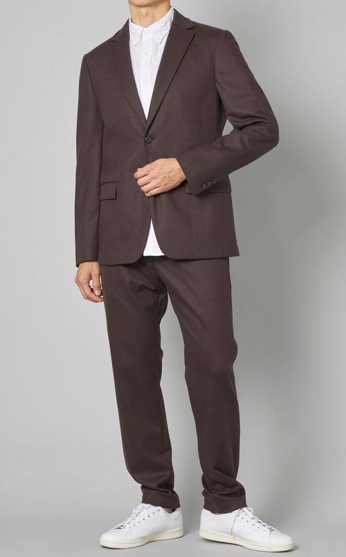 ウールニットパンツ