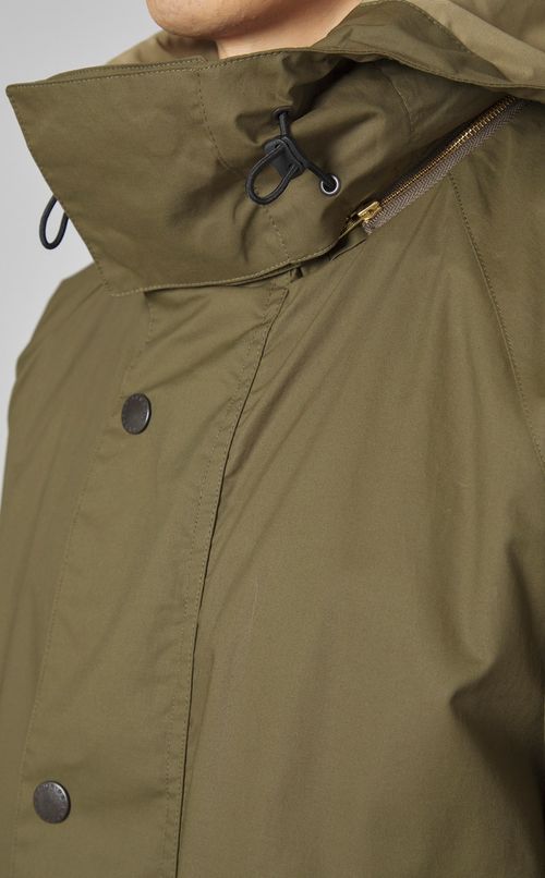 フーデッドコート