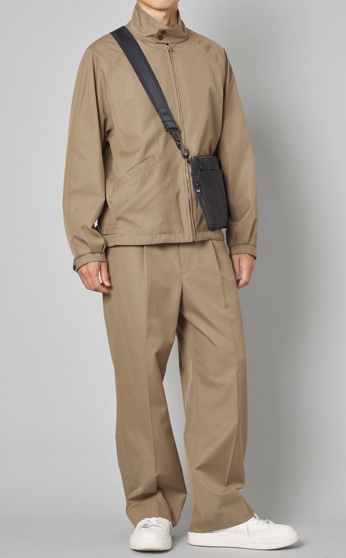 ナイロンサコッシュ