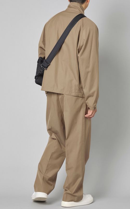 ナイロンサコッシュ