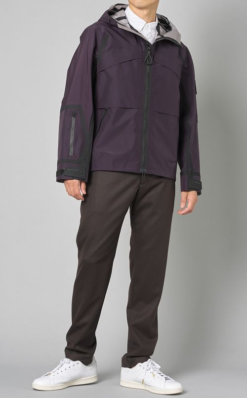 ウールニットパンツ