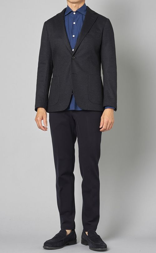 クラシックドビージャガードシャツ