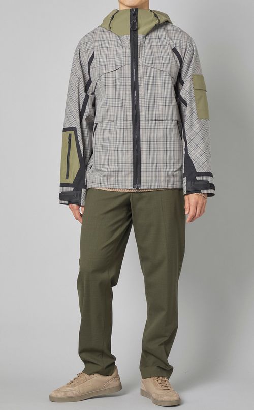 ウールツイルトラウザー