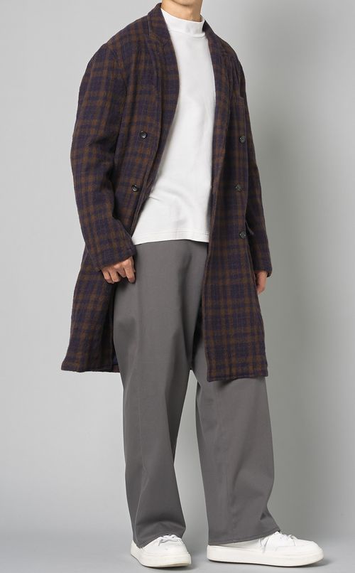 ストレッチコットンドリルパンツ