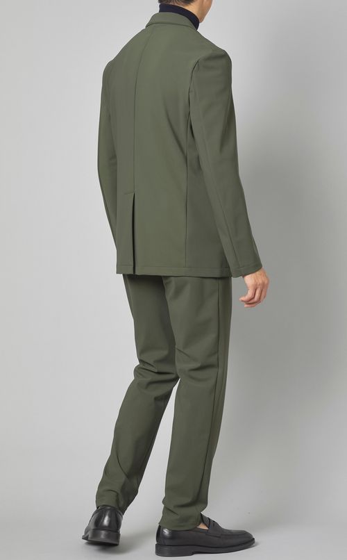 プレシジョンポンチジャケット