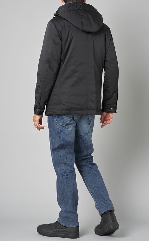 タイダイブリーチデニム