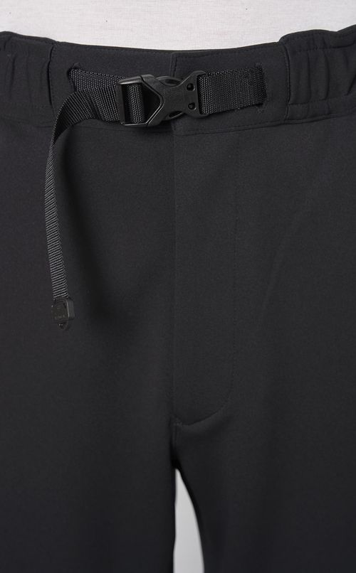 ポリエステルジョガーパンツ