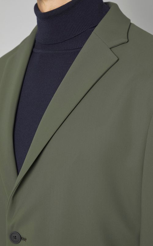 プレシジョンポンチジャケット