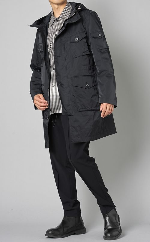 5ポケットフードコート