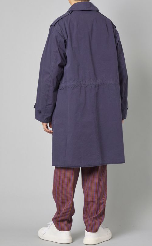 コットンフィールドコート