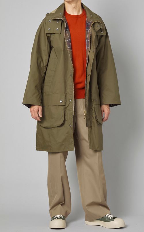 サイドストライプパンツ