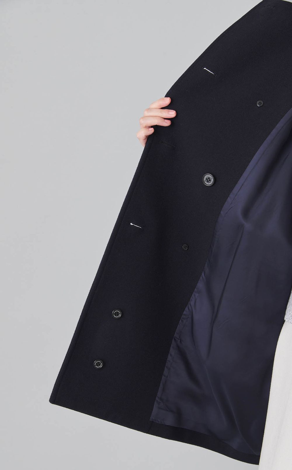 MALTONダブルロングコート