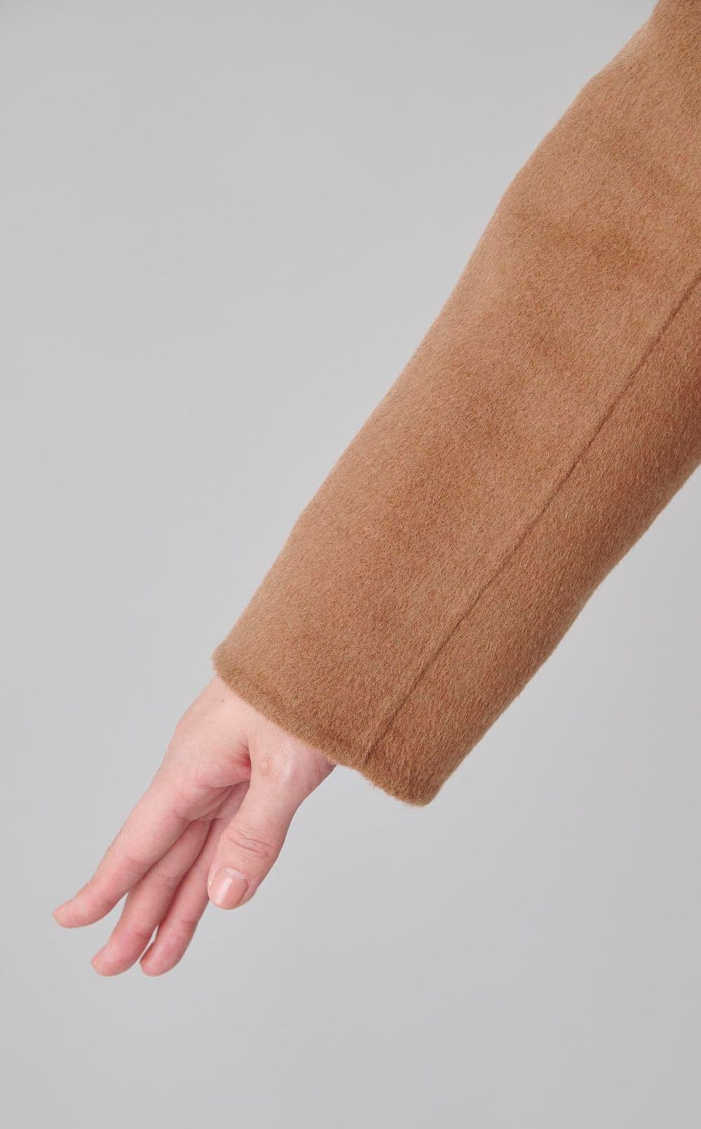 リバーシブルフーディコート