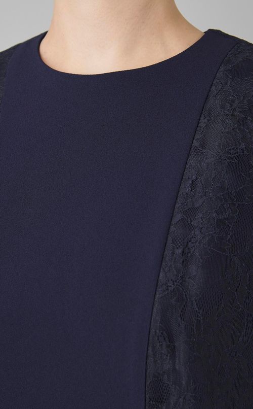 【別注】ボックスカラーワンピース