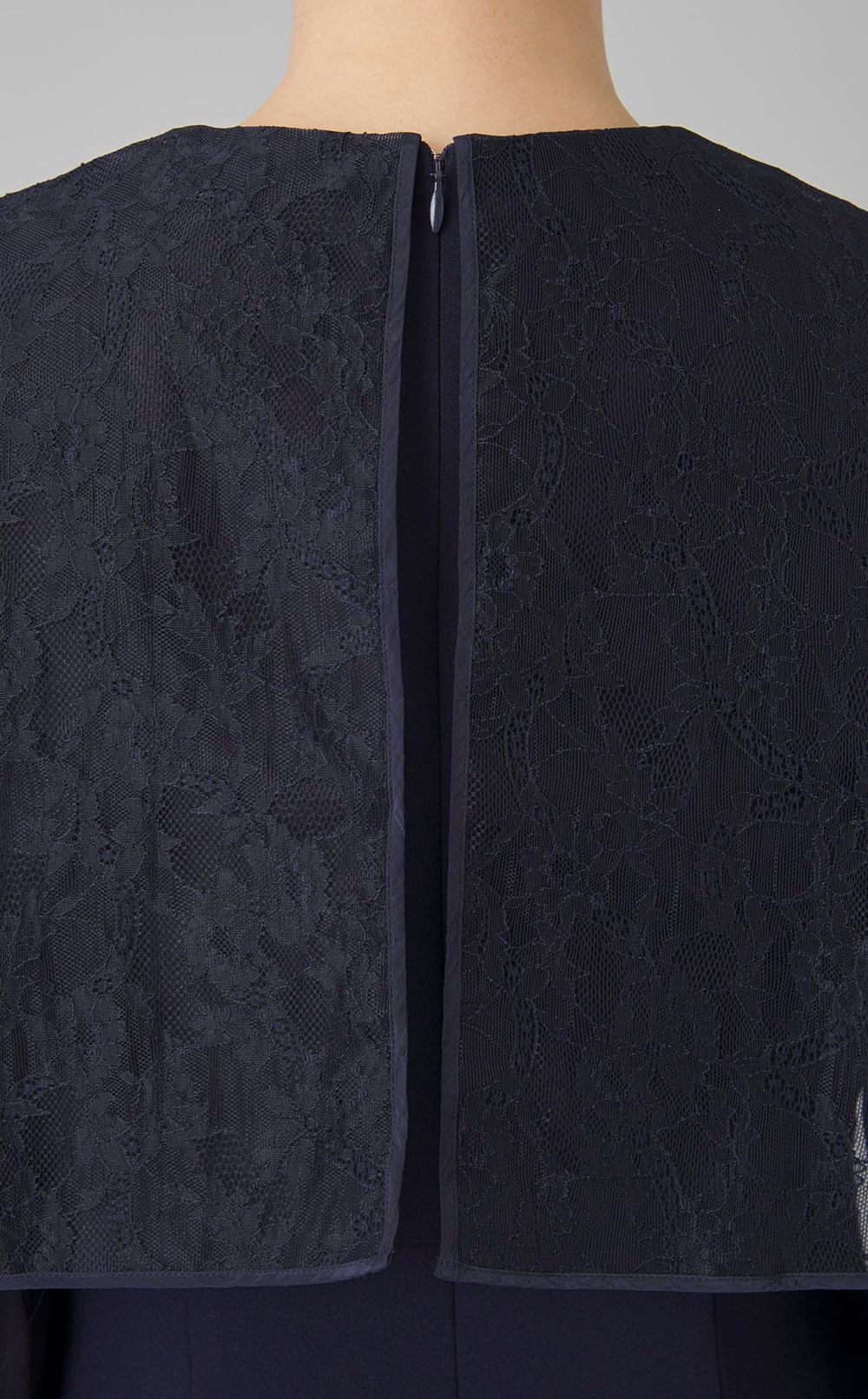 【別注】ボックスカラーワンピース