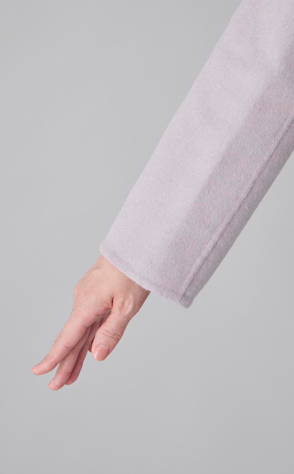 リバーシブルフーディコート